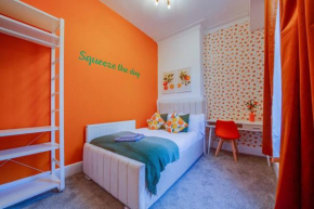 Stunning & Spacious 6BR 10 beds 5min to City